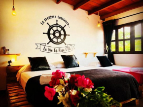 Casa Hostal La Vie en Rose